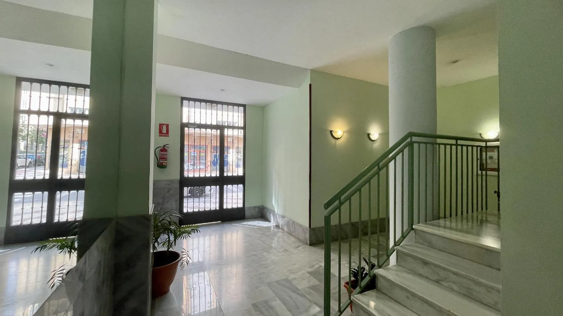 Quiet And Central Malaga Apartment España